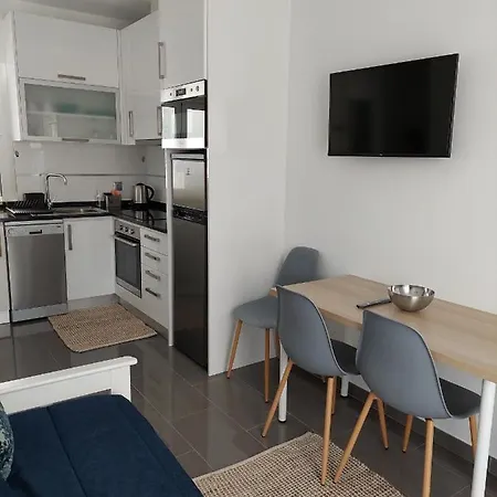 Sea Air Local Daire Nazaré